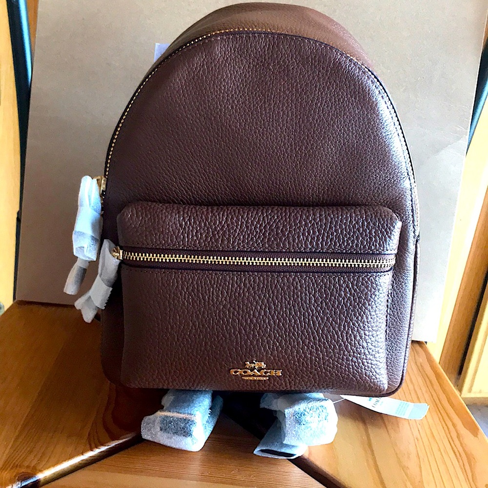 Mini Charlie Backpack